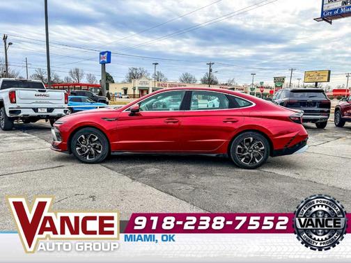 2025 Hyundai SONATA SEL