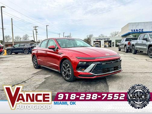 2025 Hyundai SONATA SEL