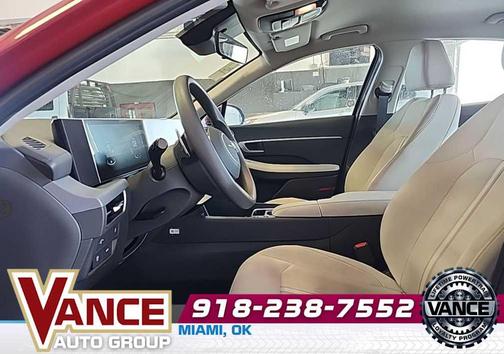 2025 Hyundai SONATA SEL