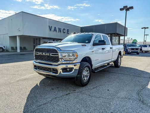 2022 RAM 2500 Tradesman