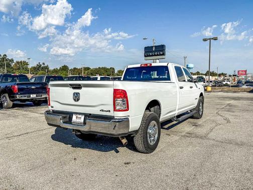 2022 RAM 2500 Tradesman