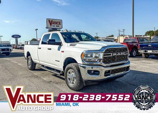2022 RAM 2500 Tradesman