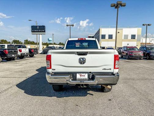 2022 RAM 2500 Tradesman