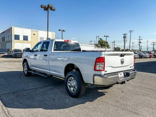 2022 RAM 2500 Tradesman