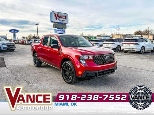 2026 Ford Maverick XLT