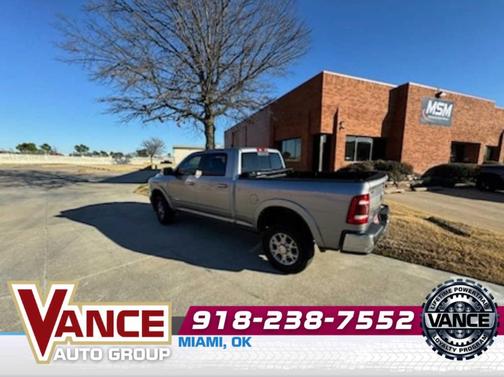 2021 RAM 2500 Laramie