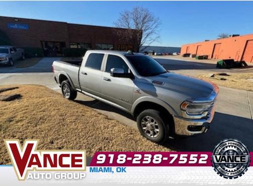 2021 RAM 2500 Laramie