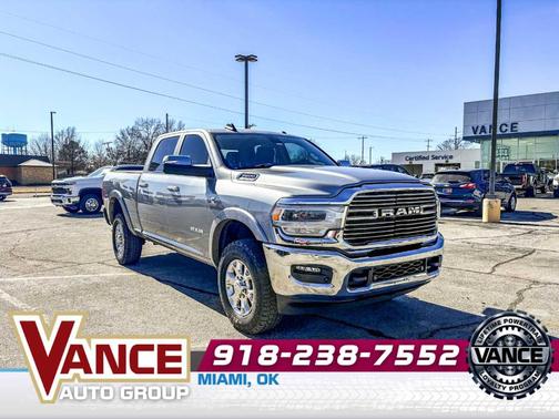 2021 RAM 2500 Laramie