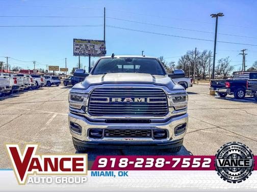 2021 RAM 2500 Laramie