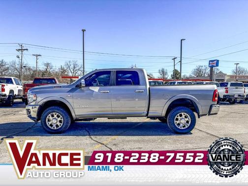 2021 RAM 2500 Laramie