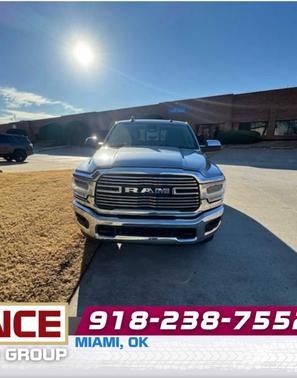 2021 RAM 2500 Laramie