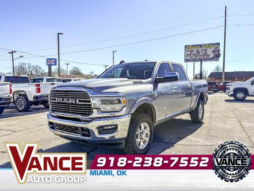 2021 RAM 2500 Laramie