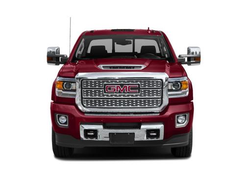 2019 GMC Sierra 3500 Denali