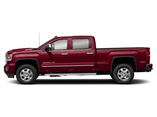 2019 GMC Sierra 3500 Denali