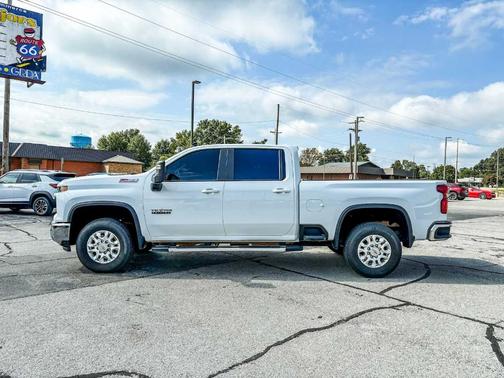 2025 Chevrolet Silverado 2500 LT