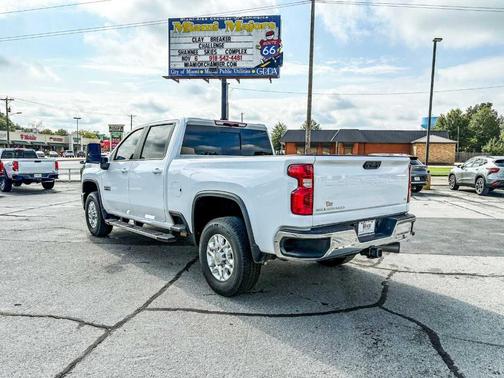 2025 Chevrolet Silverado 2500 LT