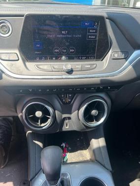 2021 Chevrolet Blazer 1LT