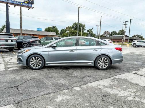 2017 Hyundai SONATA Sport