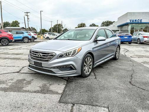 2017 Hyundai SONATA Sport