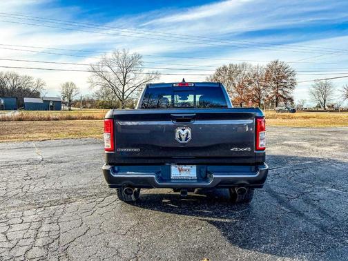 2020 RAM 1500 Big Horn