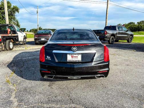 2014 Cadillac CTS 2.0L Turbo Luxury