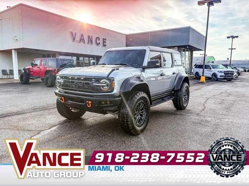 2023 Ford Bronco Raptor