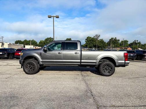 2022 Ford F-350 Platinum