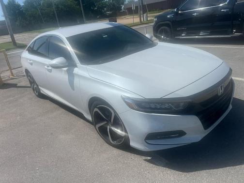2020 Honda Accord Sport 1.5T