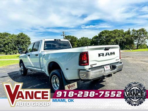 2025 RAM 3500 Big Horn