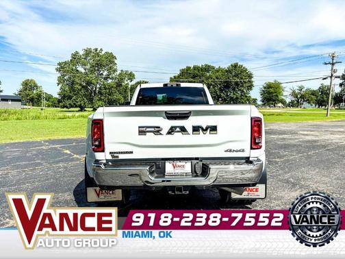 2025 RAM 3500 Big Horn