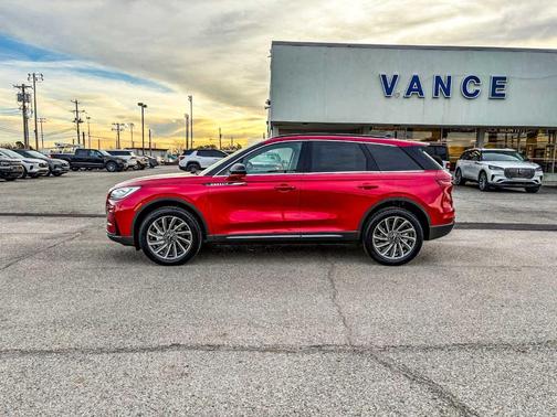 2026 Lincoln Corsair Reserve