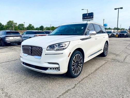 2022 Lincoln Aviator Black Label AWD