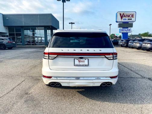 2022 Lincoln Aviator Black Label AWD
