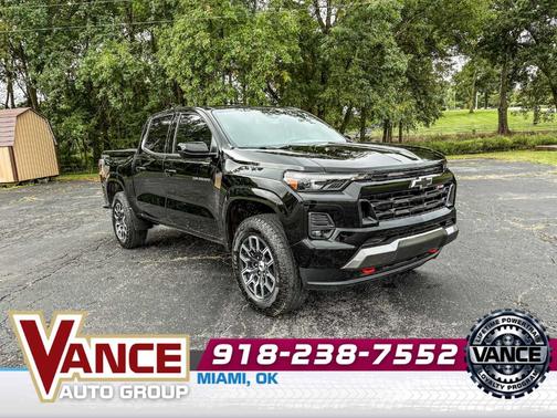 2024 Chevrolet Colorado Z71