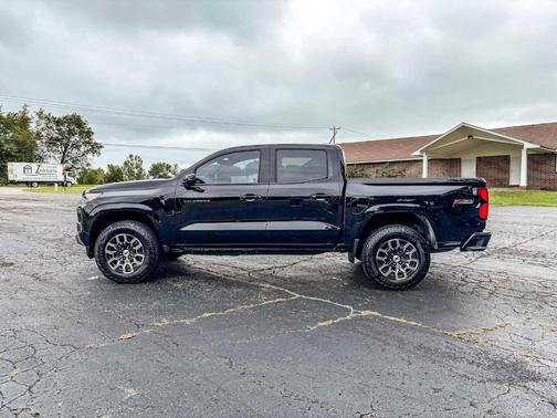 2024 Chevrolet Colorado Z71