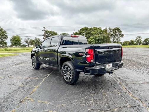 2024 Chevrolet Colorado Z71