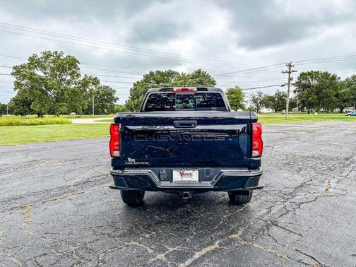 2024 Chevrolet Colorado Z71