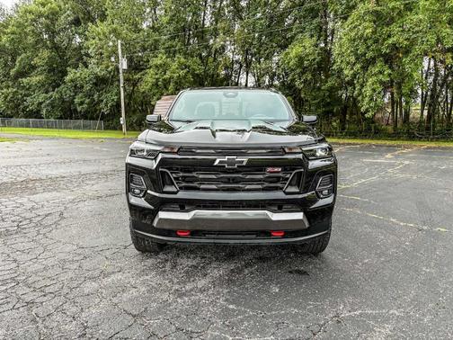 2024 Chevrolet Colorado Z71