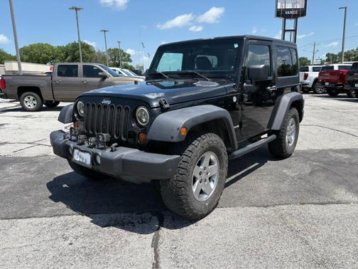 2011 Jeep Wrangler Rubicon