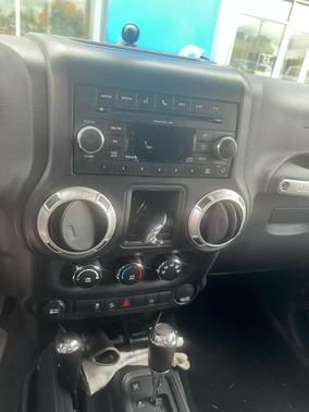 2011 Jeep Wrangler Rubicon