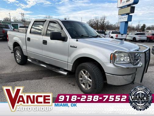 2008 Ford F-150 XLT SuperCrew