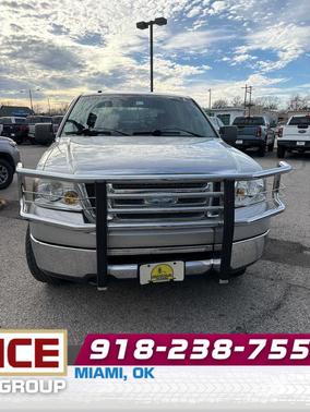 2008 Ford F-150 XLT SuperCrew