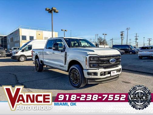 2026 Ford F-250 Platinum