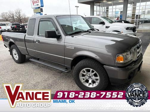 2011 Ford Ranger XLT