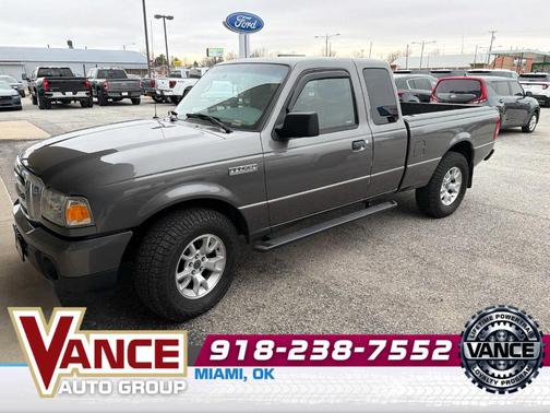 2011 Ford Ranger XLT