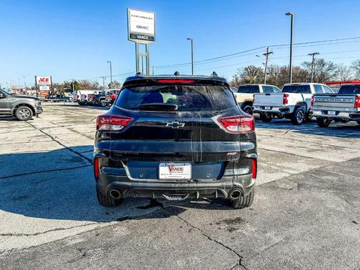 2021 Chevrolet Trailblazer RS