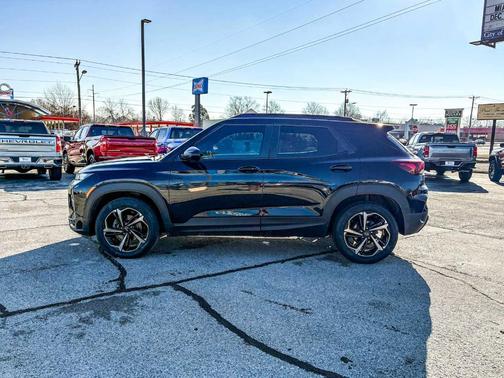 2021 Chevrolet Trailblazer RS