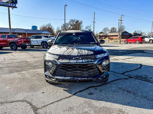 2021 Chevrolet Trailblazer RS