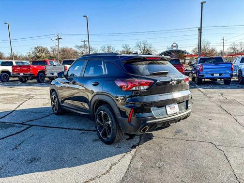 2021 Chevrolet Trailblazer RS