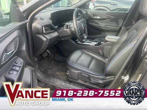 2025 Buick Envista Sport Touring